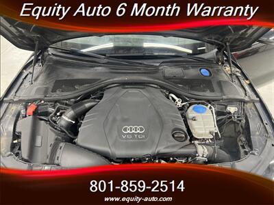 2014 Audi A7 3.0 quattro TDI Premium Plus   - Photo 43 - West Valley City, UT 84119