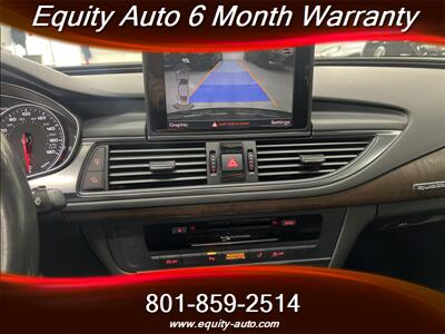 2014 Audi A7 3.0 quattro TDI Premium Plus   - Photo 26 - West Valley City, UT 84119