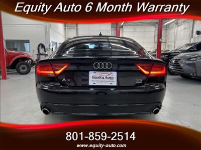 2014 Audi A7 3.0 quattro TDI Premium Plus   - Photo 7 - West Valley City, UT 84119
