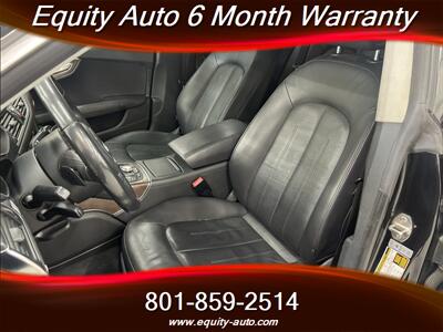 2014 Audi A7 3.0 quattro TDI Premium Plus   - Photo 18 - West Valley City, UT 84119