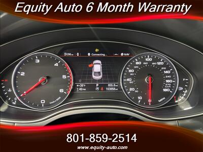 2014 Audi A7 3.0 quattro TDI Premium Plus   - Photo 24 - West Valley City, UT 84119