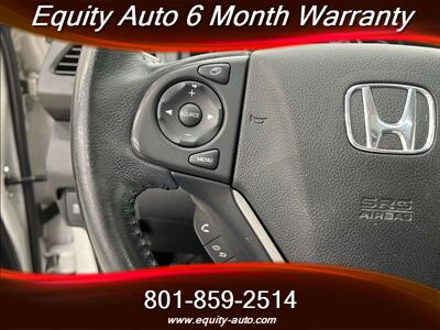 2014 Honda CR-V EX-L w/Navi   - Photo 21 - West Valley City, UT 84119