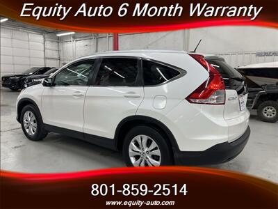 2014 Honda CR-V EX-L w/Navi   - Photo 9 - West Valley City, UT 84119