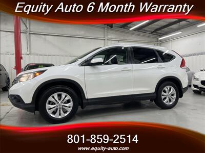 2014 Honda CR-V EX-L w/Navi   - Photo 1 - West Valley City, UT 84119