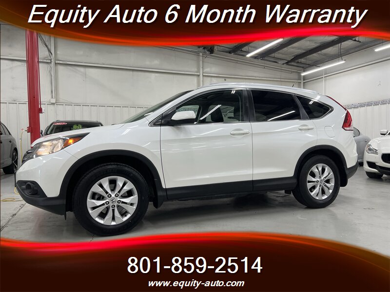 2014 Honda CR-V EX-L w/Navi   - Photo 1 - West Valley City, UT 84119