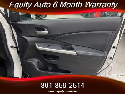 2014 Honda CR-V EX-L w/Navi   - Photo 41 - West Valley City, UT 84119