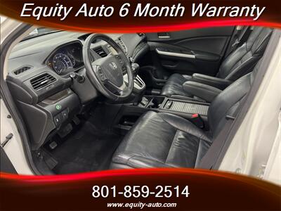 2014 Honda CR-V EX-L w/Navi   - Photo 14 - West Valley City, UT 84119