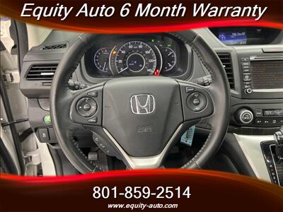 2014 Honda CR-V EX-L w/Navi   - Photo 20 - West Valley City, UT 84119