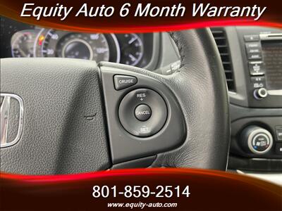 2014 Honda CR-V EX-L w/Navi   - Photo 22 - West Valley City, UT 84119