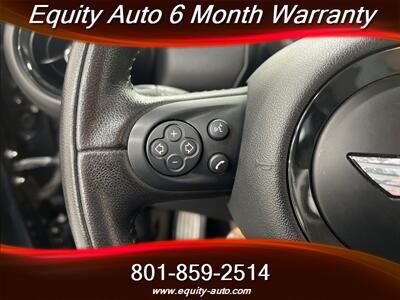 2016 MINI Countryman Cooper S ALL4  AWD - Photo 21 - West Valley City, UT 84119