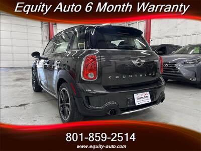 2016 MINI Countryman Cooper S ALL4  AWD - Photo 9 - West Valley City, UT 84119