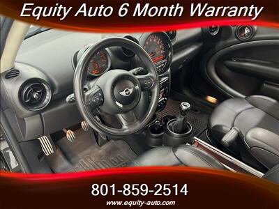 2016 MINI Countryman Cooper S ALL4  AWD - Photo 19 - West Valley City, UT 84119