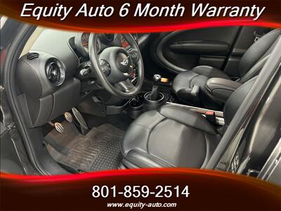 2016 MINI Countryman Cooper S ALL4  AWD - Photo 17 - West Valley City, UT 84119