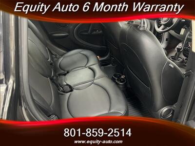 2016 MINI Countryman Cooper S ALL4  AWD - Photo 35 - West Valley City, UT 84119