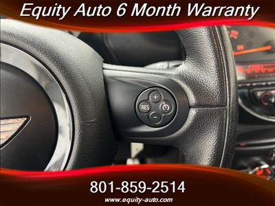 2016 MINI Countryman Cooper S ALL4  AWD - Photo 22 - West Valley City, UT 84119