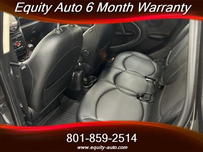 2016 MINI Countryman Cooper S ALL4  AWD - Photo 31 - West Valley City, UT 84119