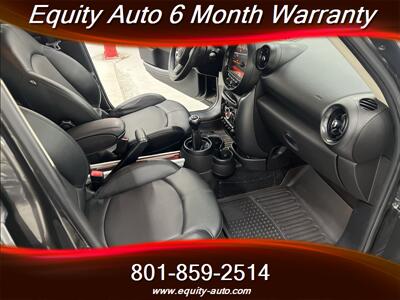 2016 MINI Countryman Cooper S ALL4  AWD - Photo 38 - West Valley City, UT 84119