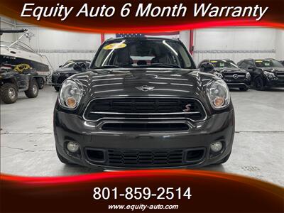 2016 MINI Countryman Cooper S ALL4  AWD - Photo 3 - West Valley City, UT 84119