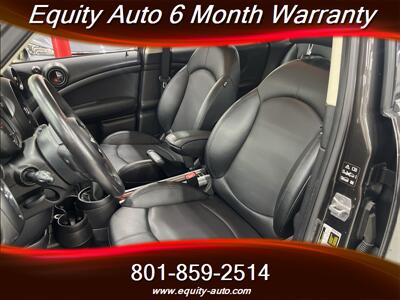 2016 MINI Countryman Cooper S ALL4  AWD - Photo 18 - West Valley City, UT 84119