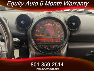 2016 MINI Countryman Cooper S ALL4  AWD - Photo 24 - West Valley City, UT 84119