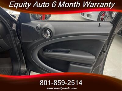 2016 MINI Countryman Cooper S ALL4  AWD - Photo 37 - West Valley City, UT 84119