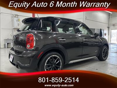 2016 MINI Countryman Cooper S ALL4  AWD - Photo 6 - West Valley City, UT 84119