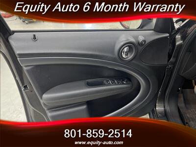 2016 MINI Countryman Cooper S ALL4  AWD - Photo 15 - West Valley City, UT 84119