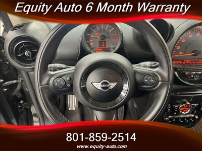 2016 MINI Countryman Cooper S ALL4  AWD - Photo 20 - West Valley City, UT 84119