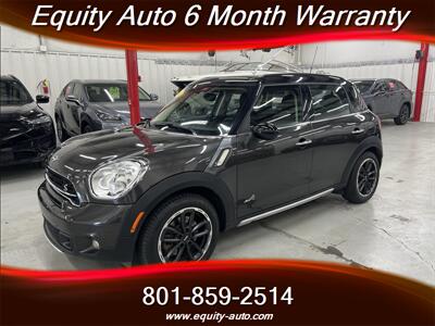 2016 MINI Countryman Cooper S ALL4  AWD - Photo 12 - West Valley City, UT 84119