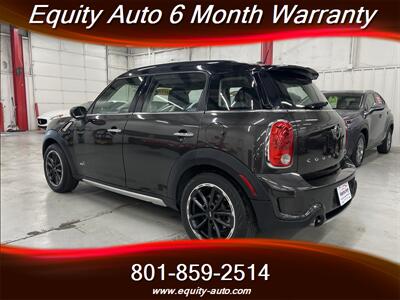 2016 MINI Countryman Cooper S ALL4  AWD - Photo 10 - West Valley City, UT 84119