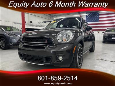 2016 MINI Countryman Cooper S ALL4  AWD - Photo 2 - West Valley City, UT 84119