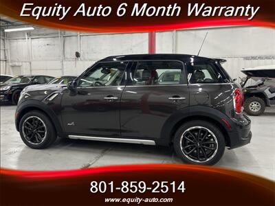 2016 MINI Countryman Cooper S ALL4  AWD - Photo 11 - West Valley City, UT 84119