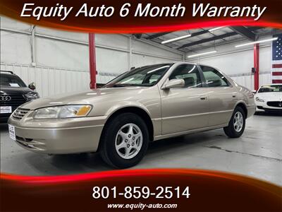 1998 Toyota Camry LE Sedan