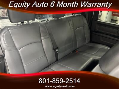 2023 RAM 2500 Tradesman  4x4 - Photo 40 - West Valley City, UT 84119