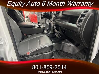 2023 RAM 2500 Tradesman  4x4 - Photo 42 - West Valley City, UT 84119