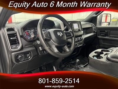 2023 RAM 2500 Tradesman  4x4 - Photo 23 - West Valley City, UT 84119