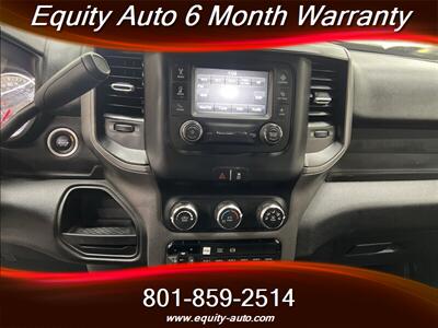 2023 RAM 2500 Tradesman  4x4 - Photo 29 - West Valley City, UT 84119