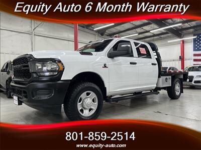 2023 RAM 2500 Tradesman  4x4 Truck