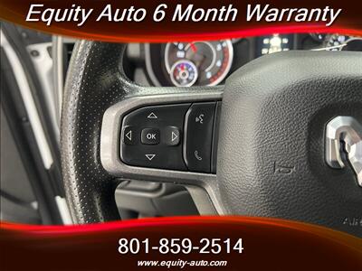 2023 RAM 2500 Tradesman  4x4 - Photo 25 - West Valley City, UT 84119