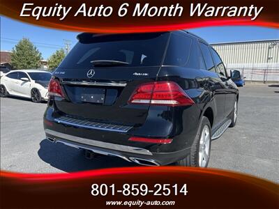 2018 Mercedes-Benz GLE 350 4MATIC   - Photo 7 - West Valley City, UT 84119