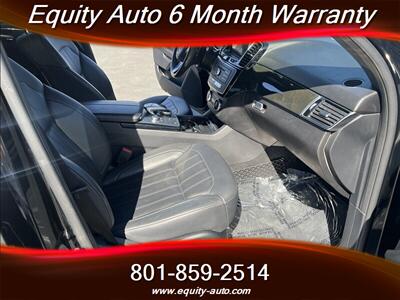 2018 Mercedes-Benz GLE 350 4MATIC   - Photo 43 - West Valley City, UT 84119