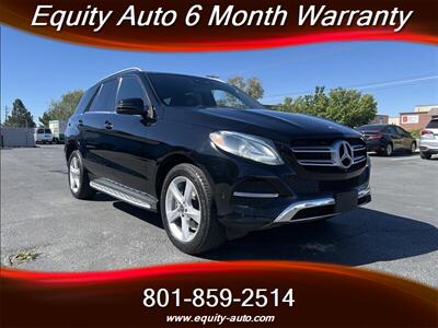2018 Mercedes-Benz GLE 350 4MATIC   - Photo 4 - West Valley City, UT 84119