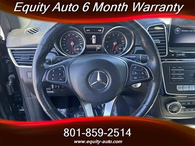 2018 Mercedes-Benz GLE 350 4MATIC   - Photo 23 - West Valley City, UT 84119