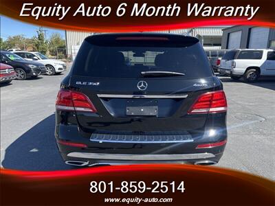2018 Mercedes-Benz GLE 350 4MATIC   - Photo 8 - West Valley City, UT 84119