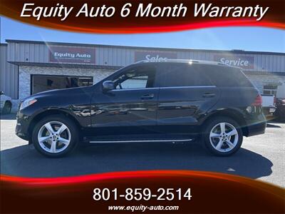 2018 Mercedes-Benz GLE 350 4MATIC   - Photo 1 - West Valley City, UT 84119