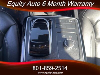 2018 Mercedes-Benz GLE 350 4MATIC   - Photo 33 - West Valley City, UT 84119