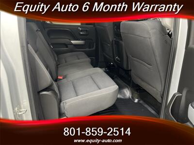 2016 Chevrolet Silverado 2500 LT  4x4 - Photo 40 - West Valley City, UT 84119