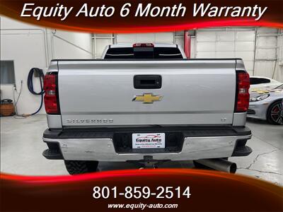 2016 Chevrolet Silverado 2500 LT  4x4 - Photo 9 - West Valley City, UT 84119