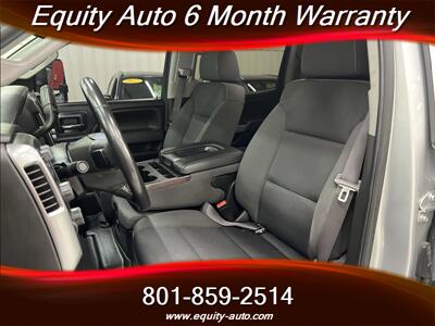 2016 Chevrolet Silverado 2500 LT  4x4 - Photo 21 - West Valley City, UT 84119