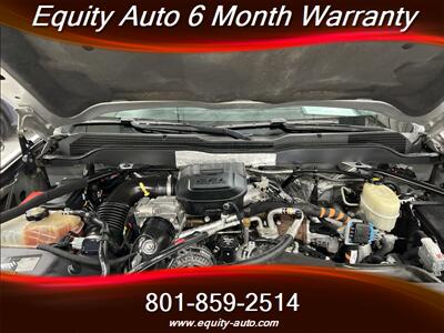 2016 Chevrolet Silverado 2500 LT  4x4 - Photo 51 - West Valley City, UT 84119